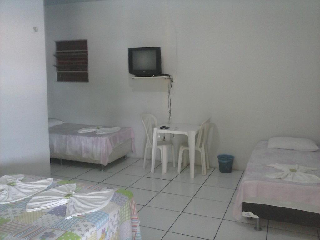 Pousada Santa Teresinha Barreirinhas Ngoại thất bức ảnh