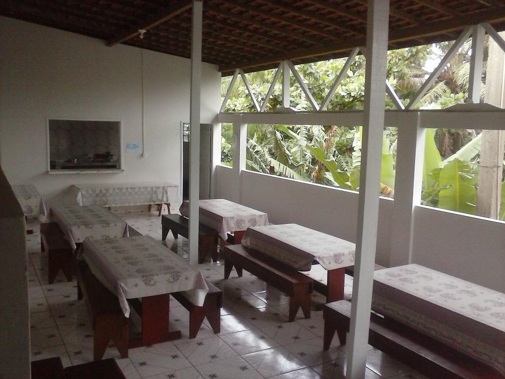 Pousada Santa Teresinha Barreirinhas Ngoại thất bức ảnh